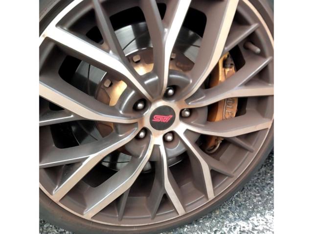 WRX STI VAB Type-S純正アルミホイール