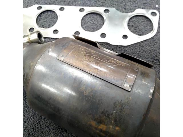 ♪ZC32S♪TRUST GReddy エキマニ&キャタライザーセット