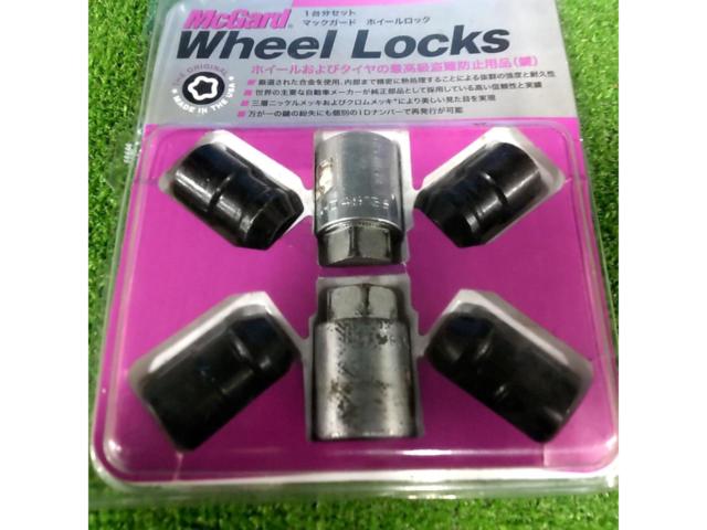 McGARD ロックナット M12×P1.5
