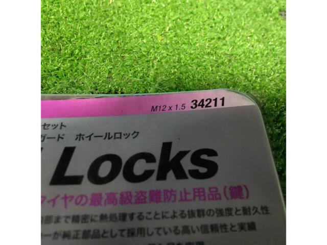 McGARD ロックナット M12×P1.5