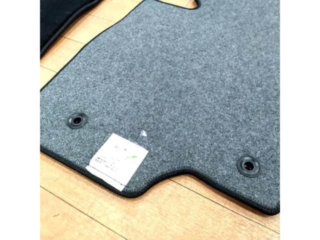 カーフィール フロアマット アクセラ BM/BY系