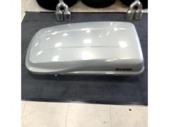 【コンパクトタイプのルーフBOX 軽自動車等に!!】INNO BR220 リッジトランク220