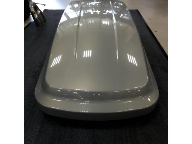 【コンパクトタイプのルーフBOX 軽自動車等に!!】INNO BR220 リッジトランク220