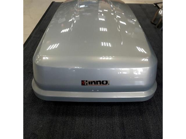 【コンパクトタイプのルーフBOX 軽自動車等に!!】INNO BR220 リッジトランク220