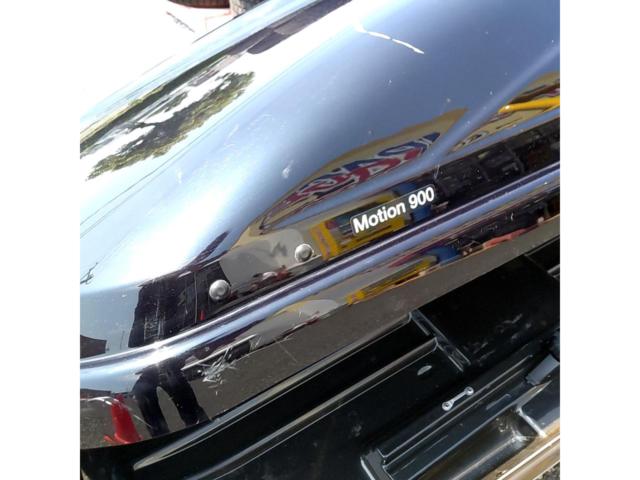 THULE motion900 ルーフボックス