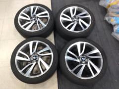 スバル レヴォーグ VM系 純正ホイール + BRIDGESTONE REGNO GR-XⅡ