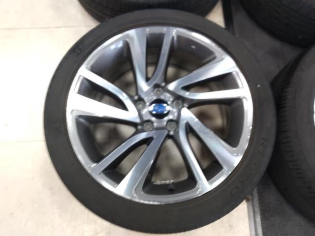 スバル レヴォーグ VM系 純正ホイール + BRIDGESTONE REGNO GR-XⅡ