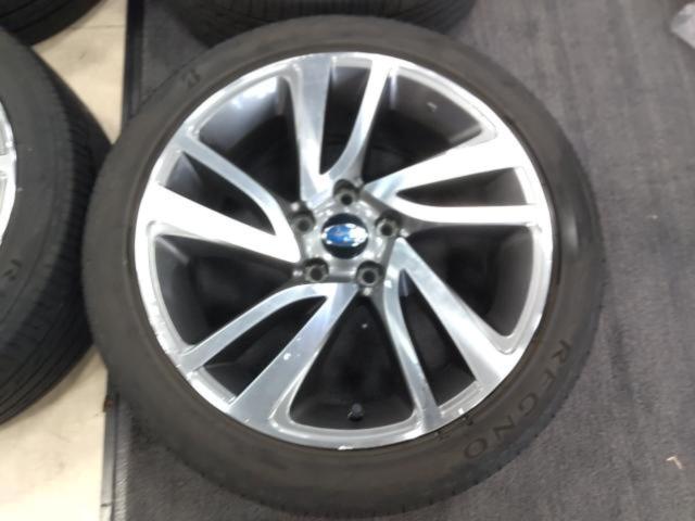 スバル レヴォーグ VM系 純正ホイール + BRIDGESTONE REGNO GR-XⅡ