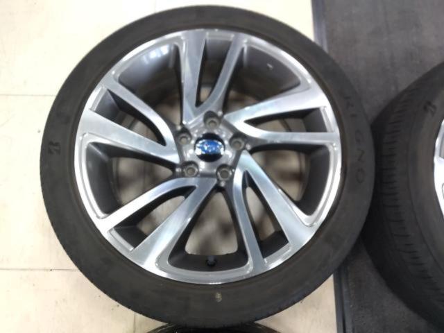 スバル レヴォーグ VM系 純正ホイール + BRIDGESTONE REGNO GR-XⅡ