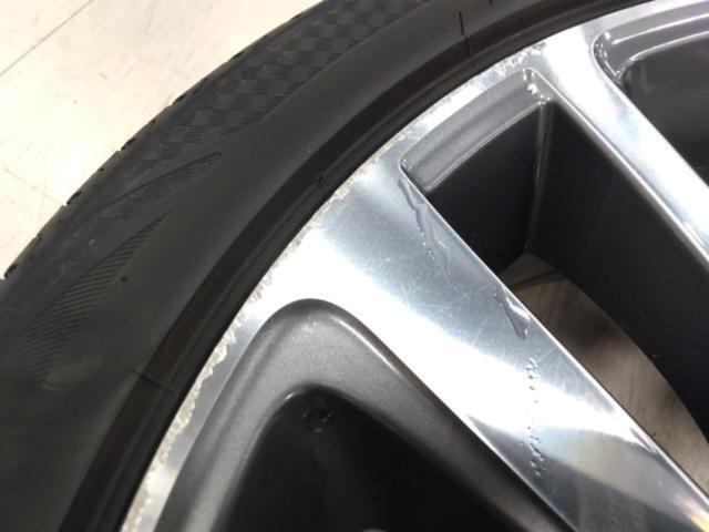 スバル レヴォーグ VM系 純正ホイール + BRIDGESTONE REGNO GR-XⅡ
