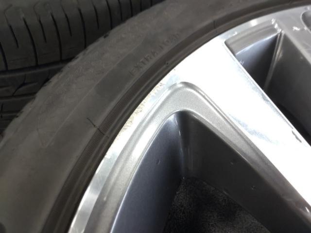 スバル レヴォーグ VM系 純正ホイール + BRIDGESTONE REGNO GR-XⅡ