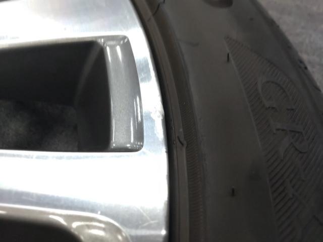 スバル レヴォーグ VM系 純正ホイール + BRIDGESTONE REGNO GR-XⅡ
