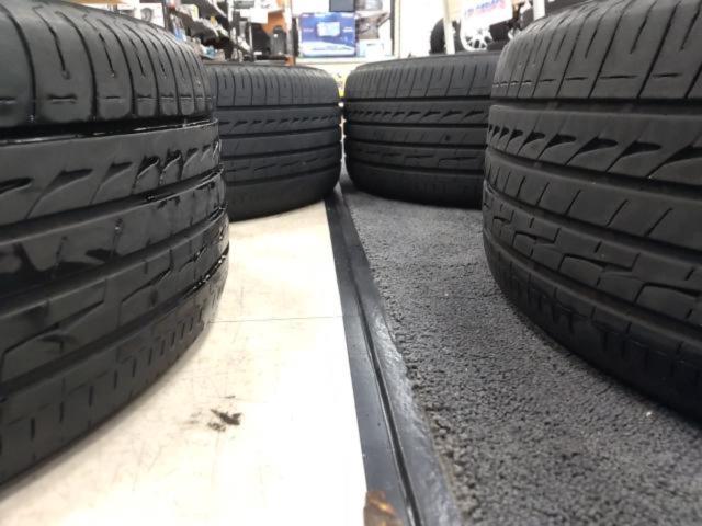 スバル レヴォーグ VM系 純正ホイール + BRIDGESTONE REGNO GR-XⅡ
