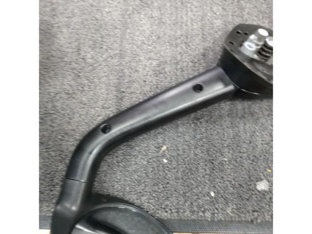トヨタ 200系ハイエース 純正アウタアンダビューミラー ASSY