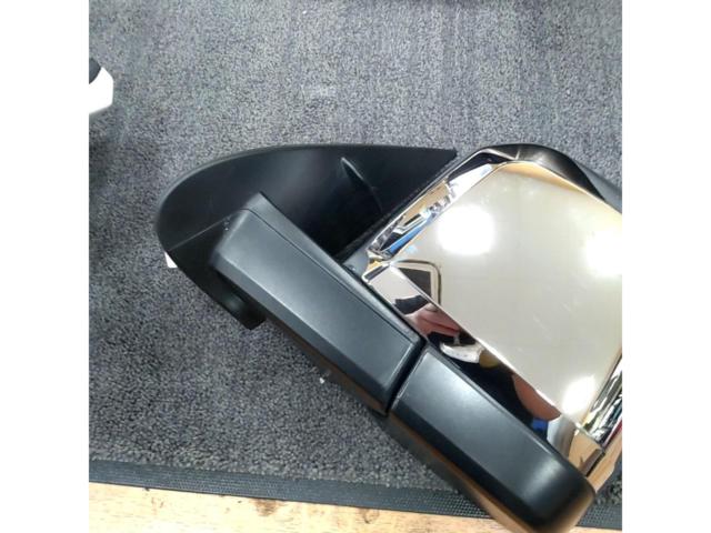 【200系 ハイエース】純正メッキサイドミラー/ドアミラー 助手席(LH)側のみ