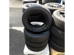 ☆納車外し☆ DUNLOP ENASAVE EC300+ 185/65R15