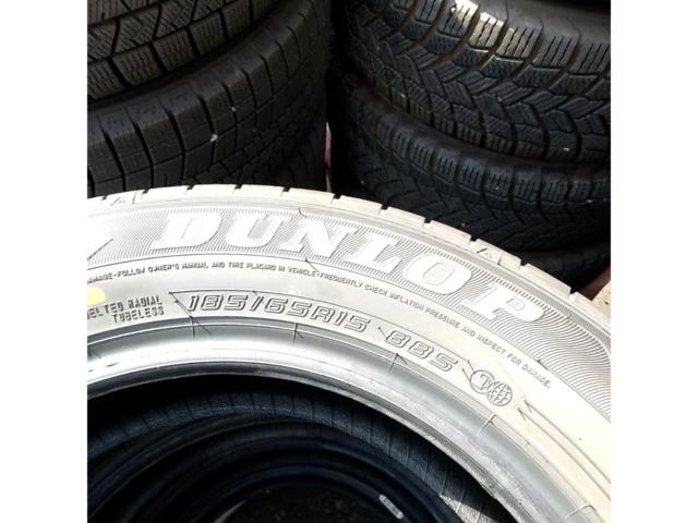 ☆納車外し☆ DUNLOP ENASAVE EC300+ 185/65R15