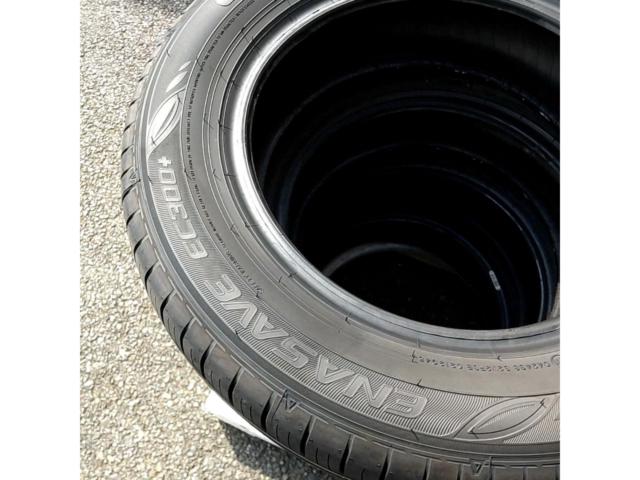 ☆納車外し☆ DUNLOP ENASAVE EC300+ 185/65R15
