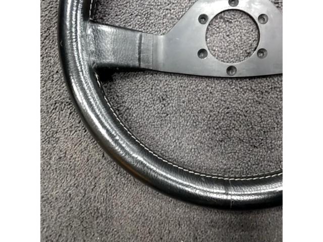 MOMO 350mm 2スポークステアリング