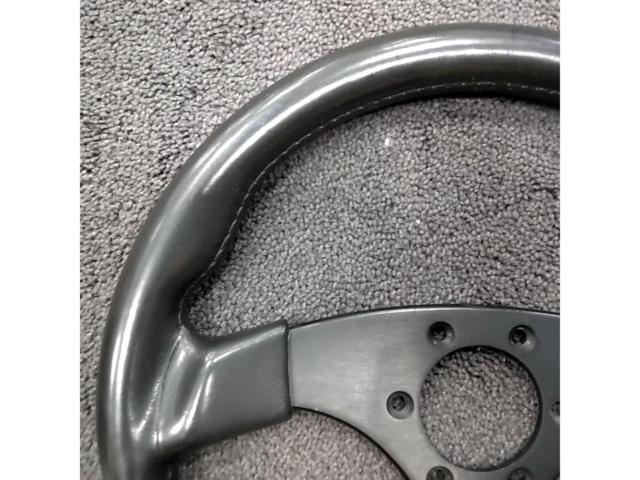 raid 340mm レザーステアリング