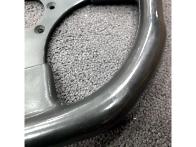 raid 340mm レザーステアリング