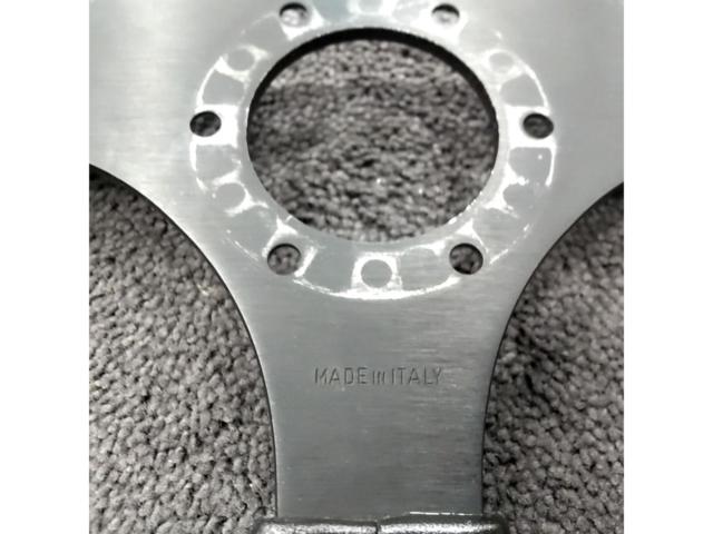raid 340mm レザーステアリング