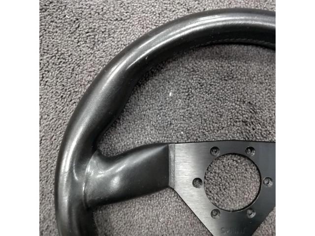 ATC SPRINT 345mm レザーステアリング