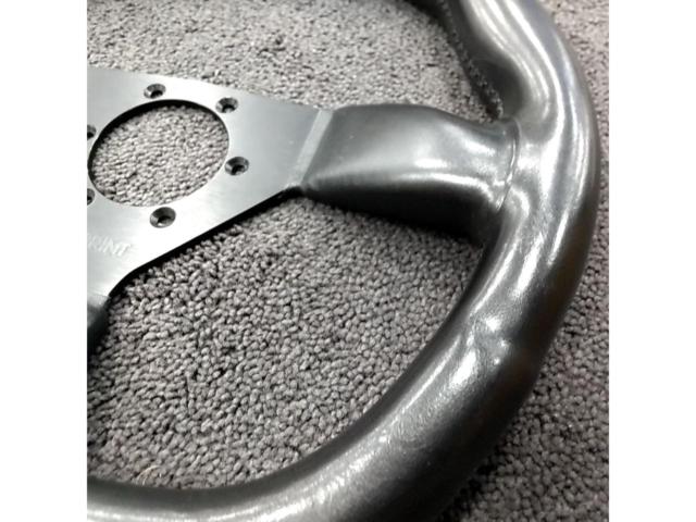 ATC SPRINT 345mm レザーステアリング