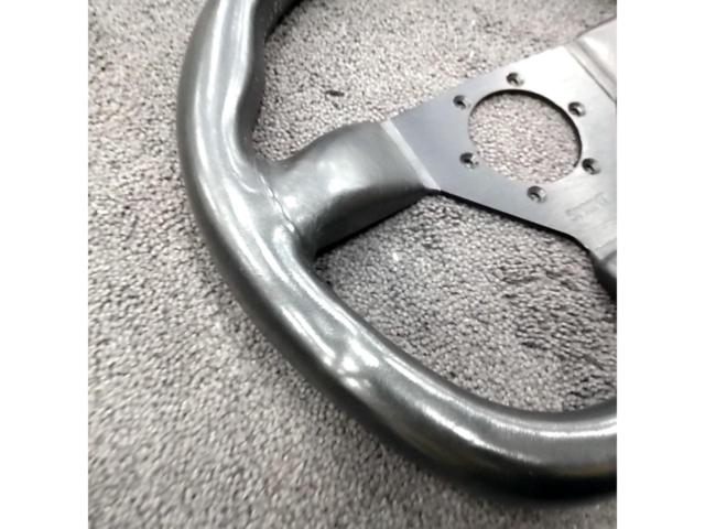 ATC SPRINT 345mm レザーステアリング