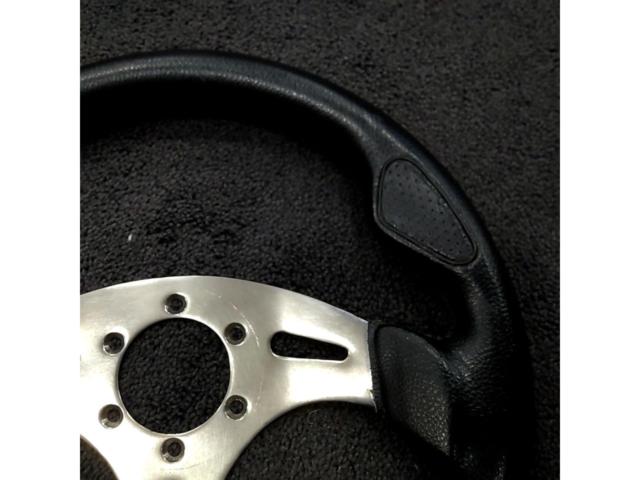 335mm レザーステアリング