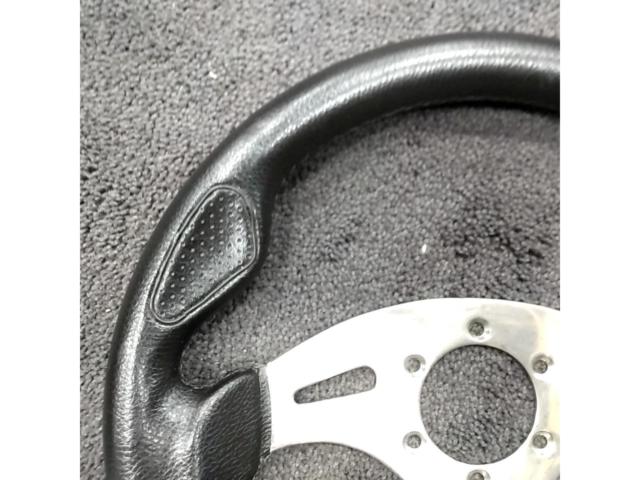 335mm レザーステアリング