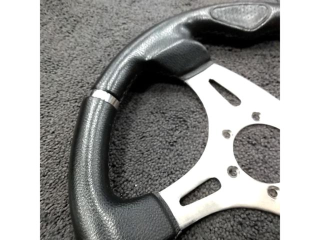 335mm レザーステアリング