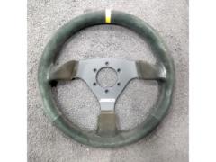 Oreca 330mm スエードステアリング