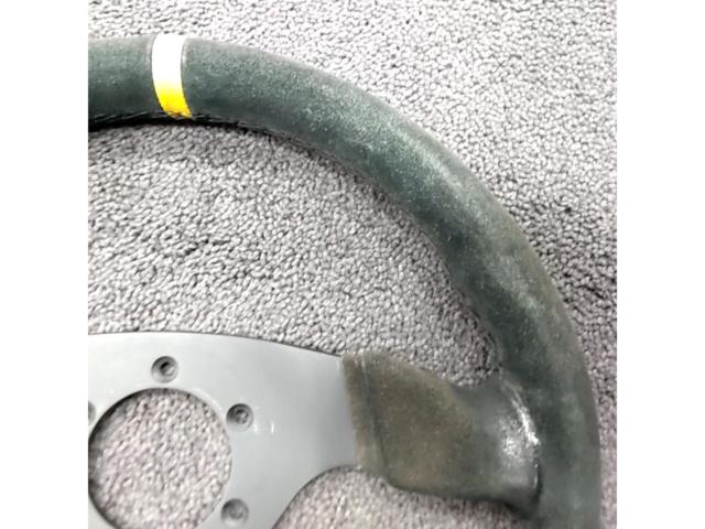 Oreca 330mm スエードステアリング