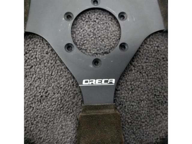 Oreca 330mm スエードステアリング