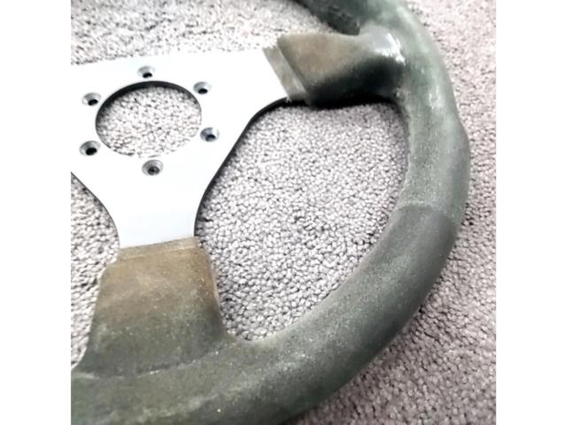Oreca 330mm スエードステアリング
