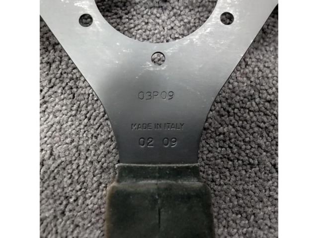 Oreca 330mm スエードステアリング