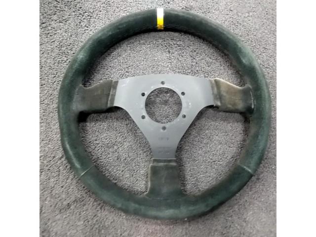Oreca 330mm スエードステアリング