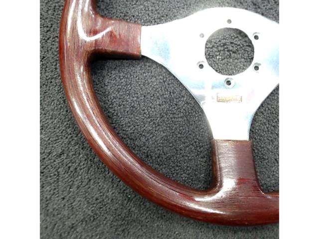 TNDコーポレーション PRONTO 350mm ウッドステアリング