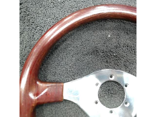 TNDコーポレーション PRONTO 350mm ウッドステアリング