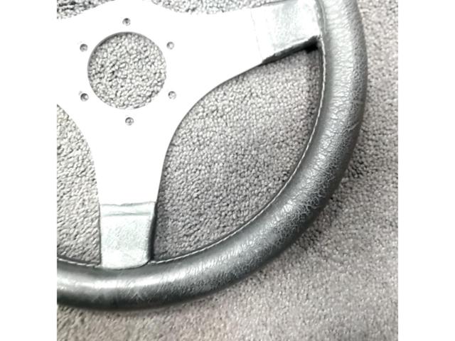ABARTH
320mm
Steering