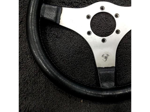 ABARTH
320mm
Steering