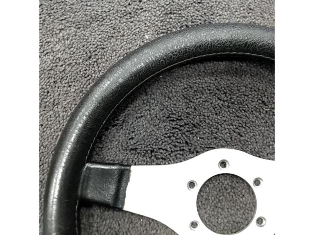 ABARTH
320mm
Steering