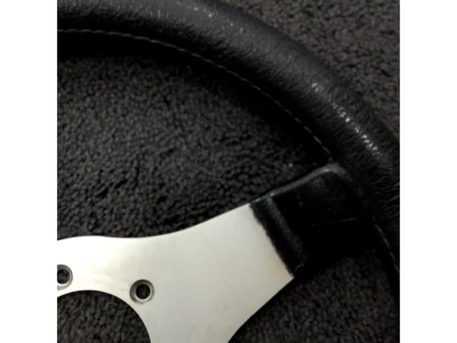 ABARTH
320mm
Steering