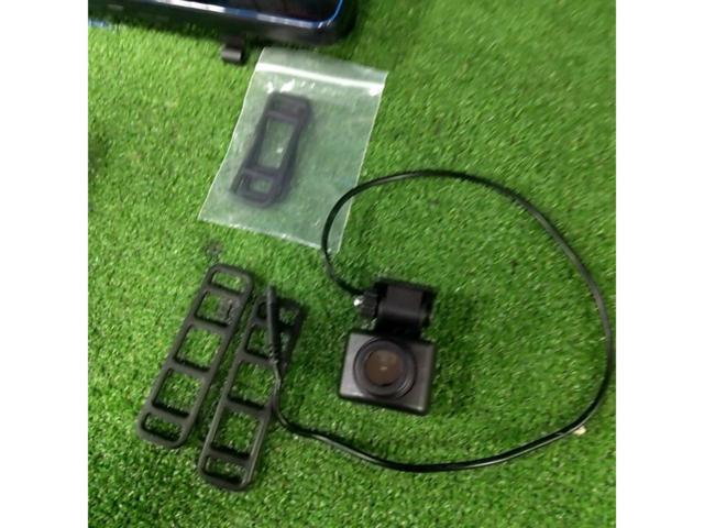 メーカ不明 ミラー型 前後ドライブレコーダー