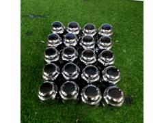 【M12×1.5 HEX21 20個】 スチール製 ホイールナット