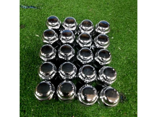【M12×1.5 HEX21 20個】 スチール製 ホイールナット