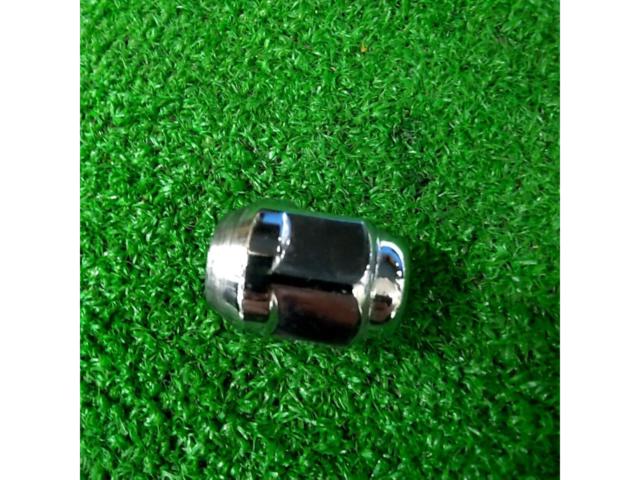 【M12×1.5 HEX21 20個】 スチール製 ホイールナット