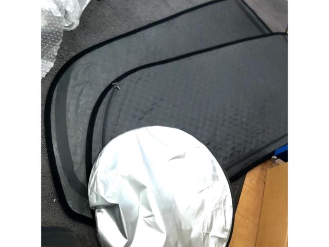 サンシェード 遮光&防虫タイプ 2枚セット