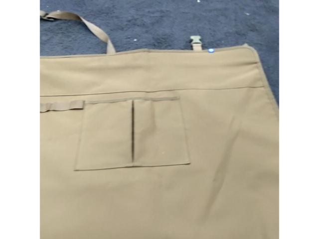 GORDON MILLER コーデュラ 2ウェイ ラゲッジシート 耐久撥水加工